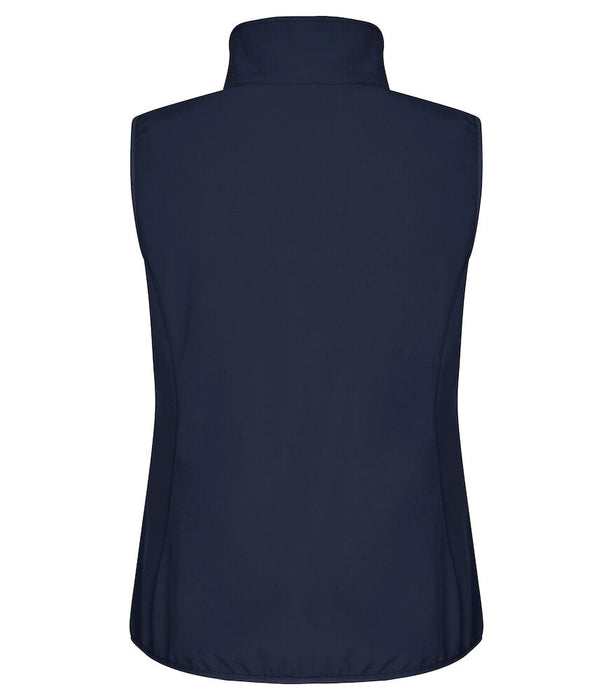 Clique Classic Softshell Vest Lady