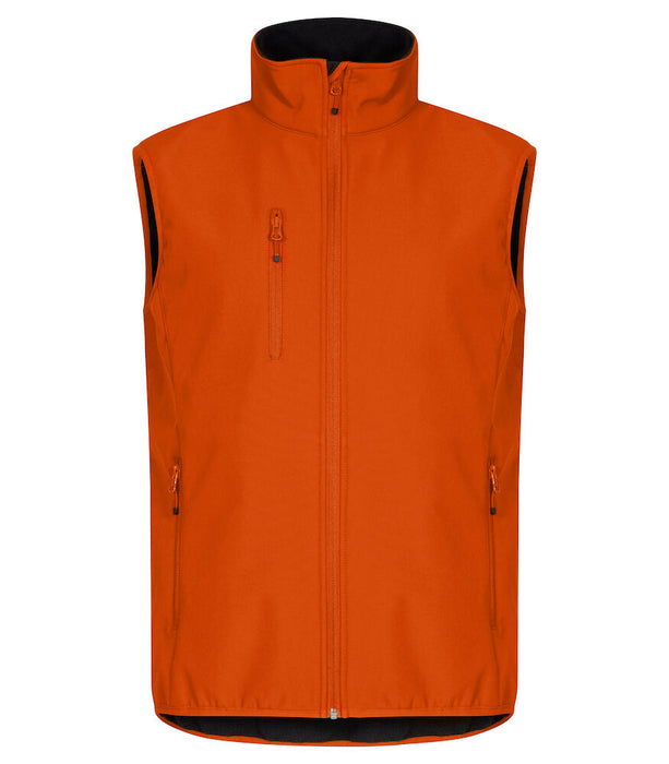 Clique Classic Softshell Vest