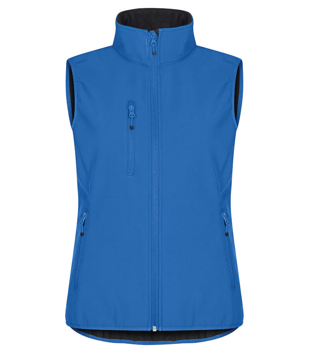 Clique Classic Softshell Vest Lady