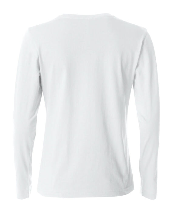 Clique Basic-T L/S Ladies