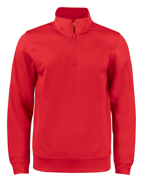 Clique Basic Active Half Zip