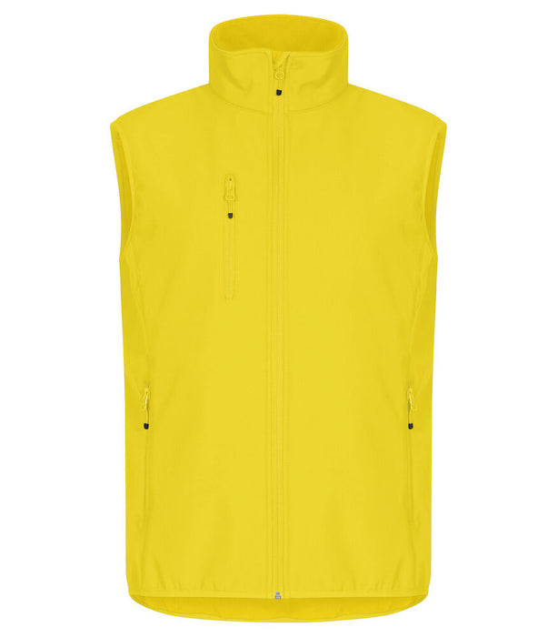 Clique Classic Softshell Vest