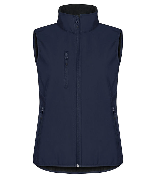 Clique Classic Softshell Vest Lady