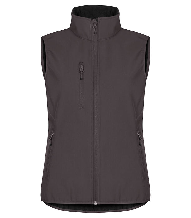 Clique Classic Softshell Vest Lady