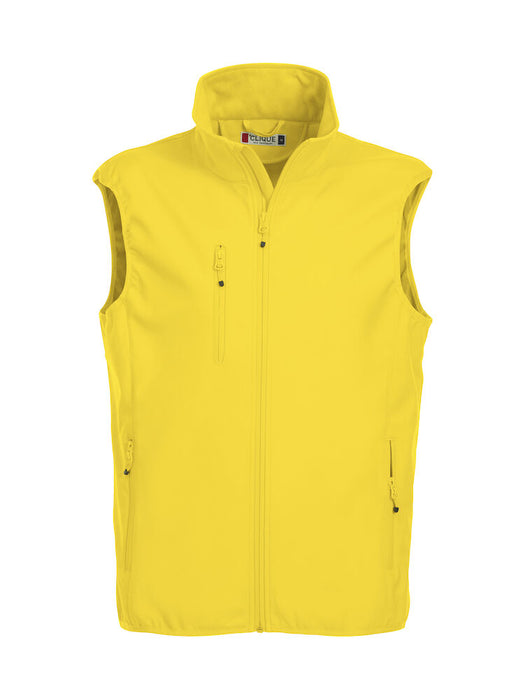 Clique Basic Softshell Vest