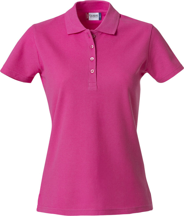 Clique Basic Polo Ladies