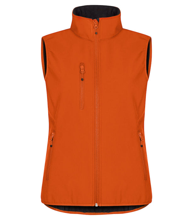 Clique Classic Softshell Vest Lady