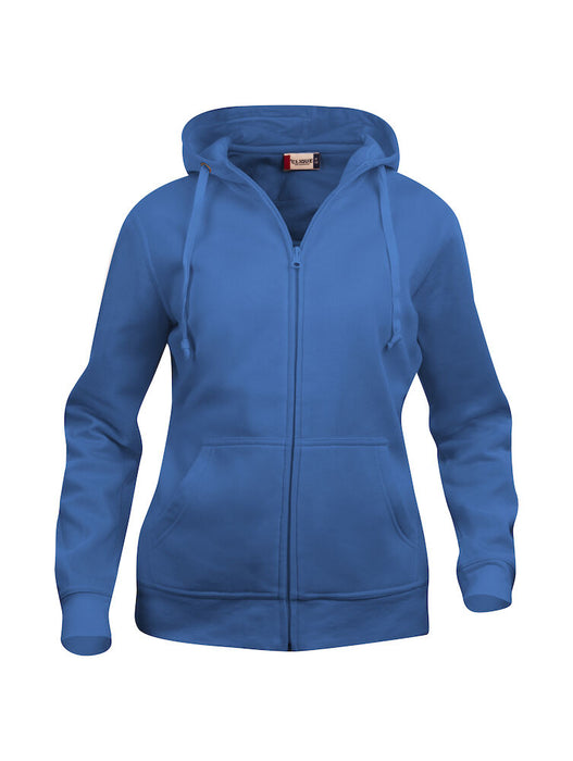 Clique Basic Hoody Full zip ladies