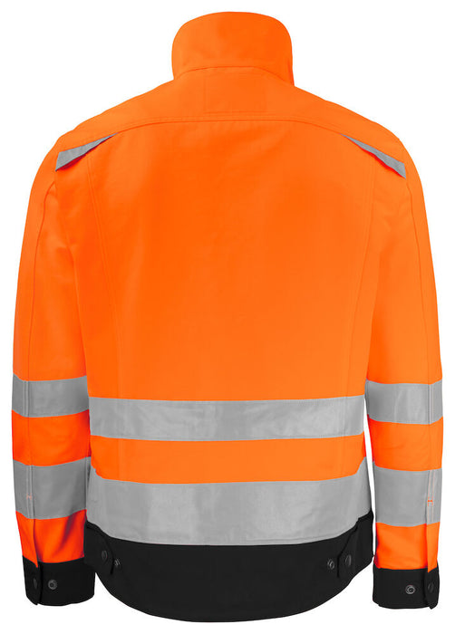 Jobman 1231 Hi-vi jacket