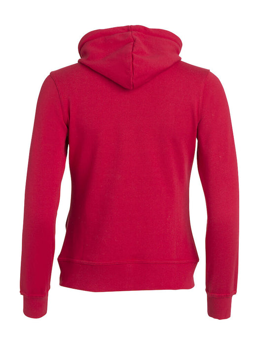 Clique Basic Hoody Full zip ladies