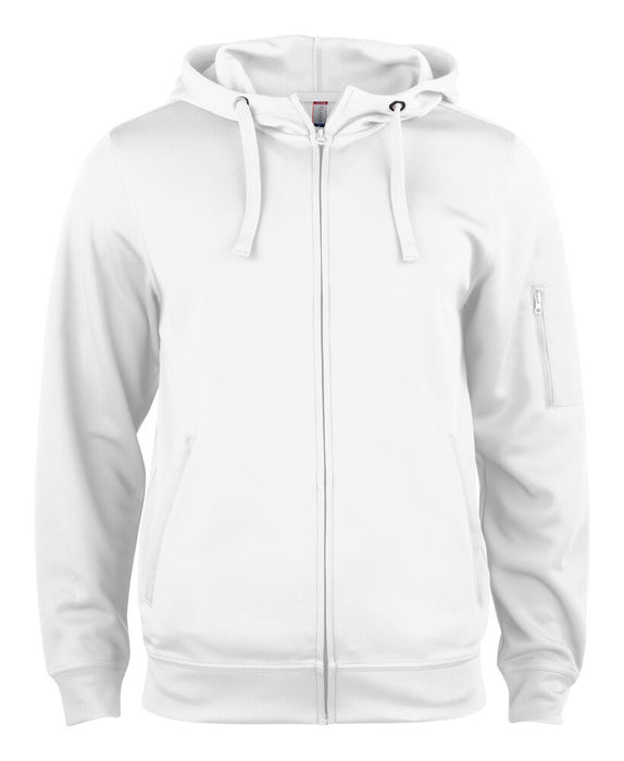 Clique Basic Active Hoody FZ