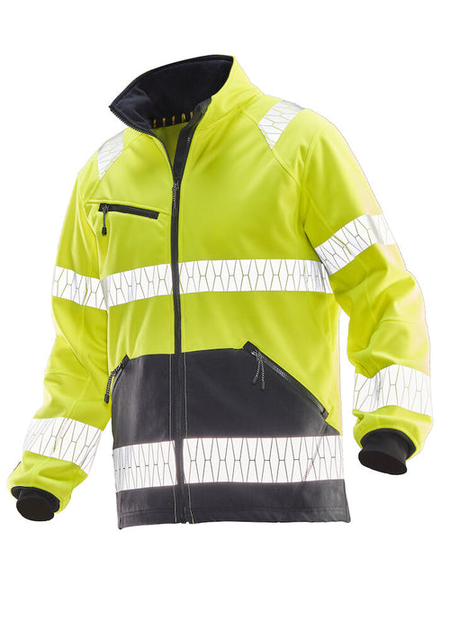 Jobman 1190 Hi-vis windblocker jacket