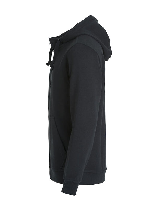 Clique Basic Hoody Full zip