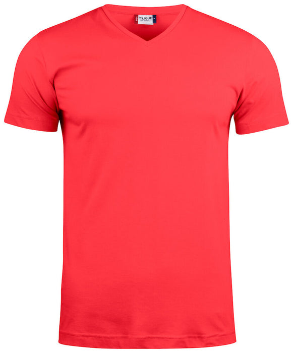 Clique Basic-T V-neck