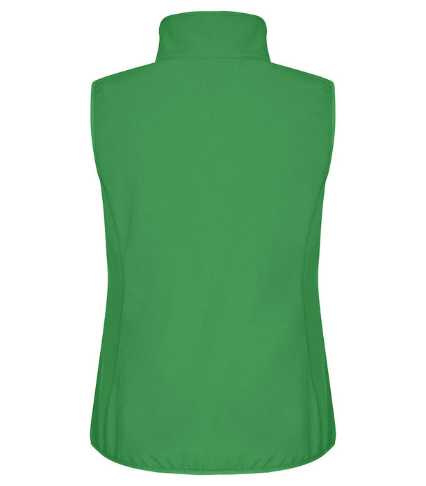 Clique Classic Softshell Vest Lady