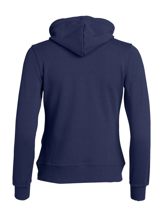 Clique Basic Hoody Full zip ladies