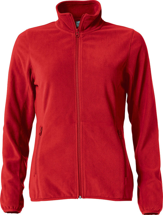 Clique Basic Micro Fleece Jacket Ladies