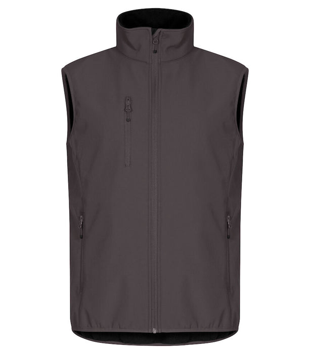 Clique Classic Softshell Vest