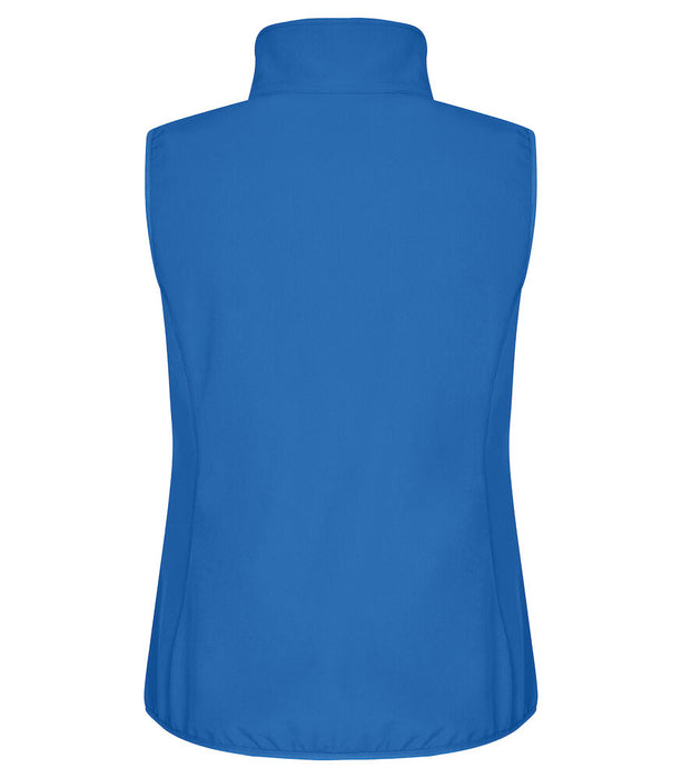 Clique Classic Softshell Vest Lady