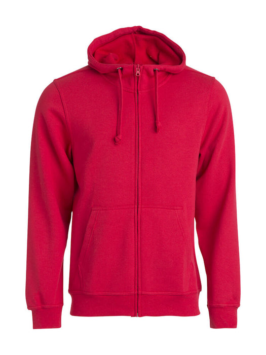 Clique Basic Hoody Full zip