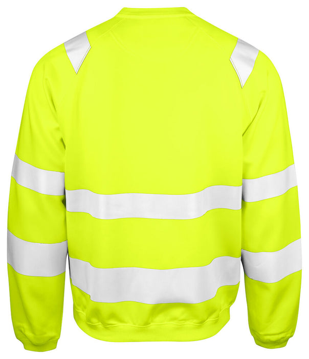 Jobman 1150 Hi-vis sweatshirt