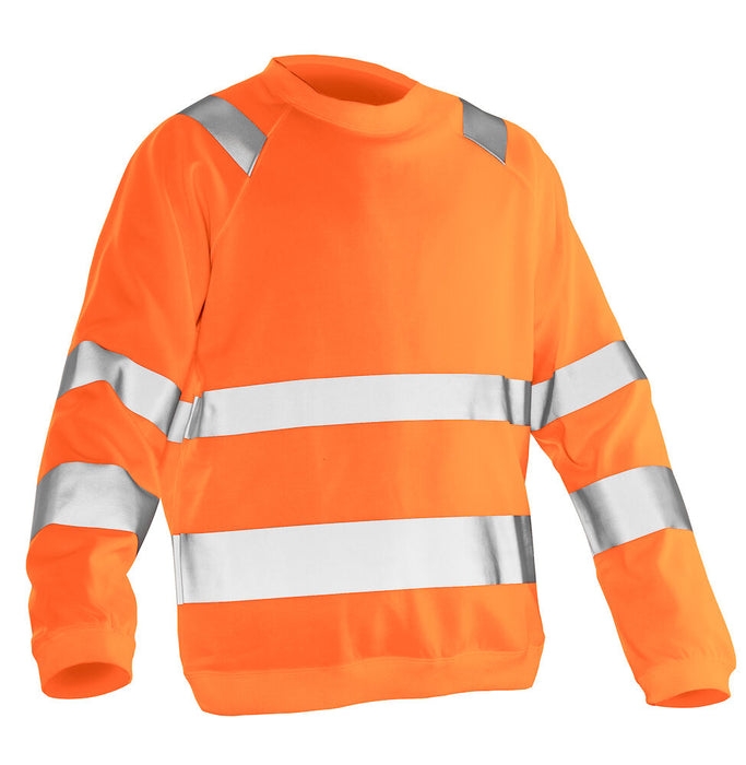 Jobman 1150 Hi-vis sweatshirt