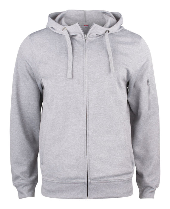 Clique Basic Active Hoody FZ