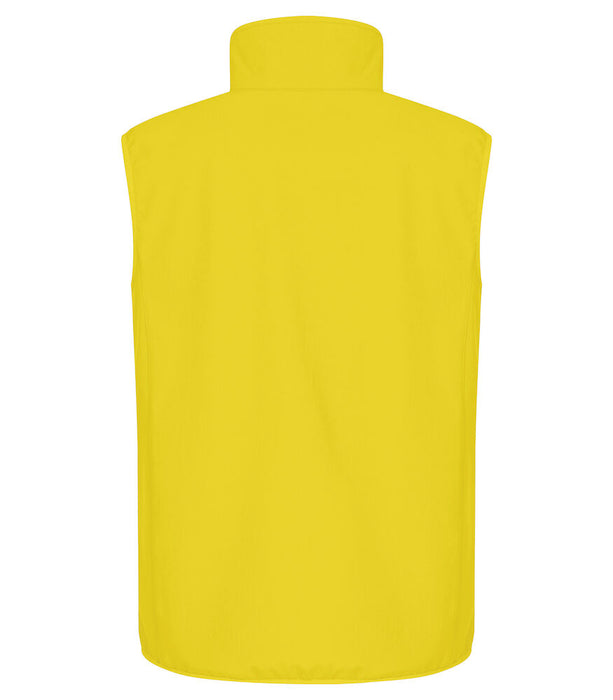 Clique Classic Softshell Vest