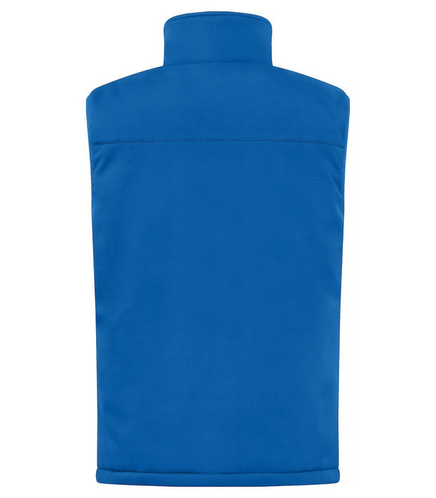 Clique Padded Softshell Vest