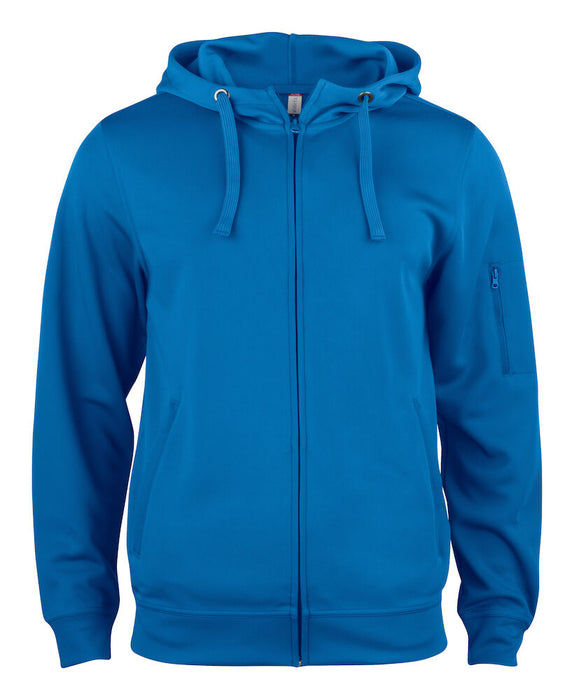 Clique Basic Active Hoody FZ