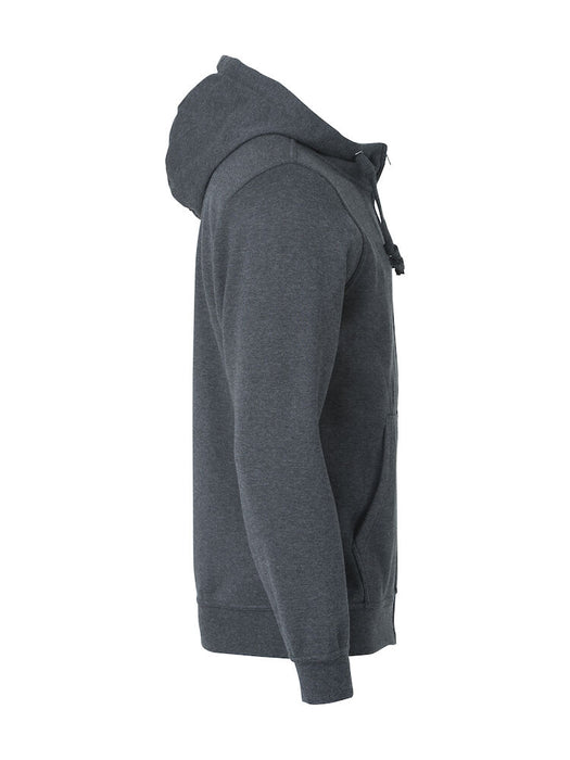 Clique Basic Hoody Full zip