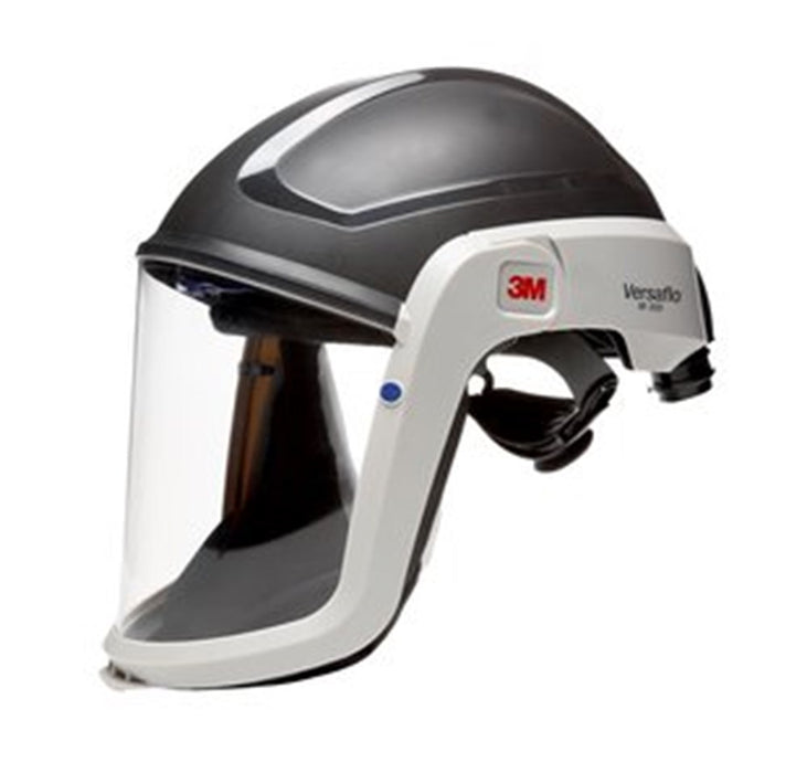 M-307 Helm met gelaatsafdichting brw.